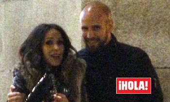 Malú y Gonzalo Miró, las imágenes exclusivas en ¡HOLA! de una nueva e inesperada pareja