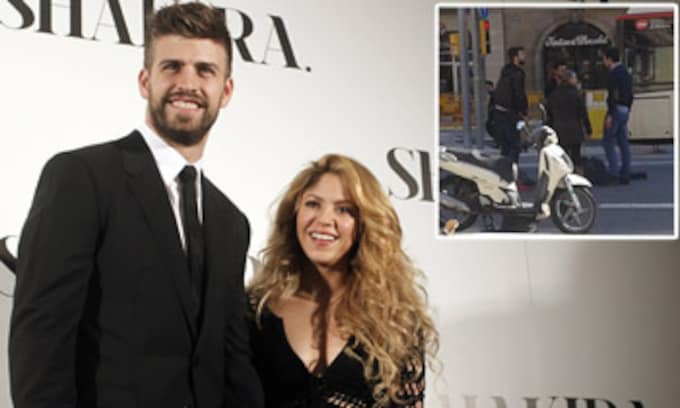 No todo son alegrías en el ‘reino’ de Shakira y Gerard Piqué