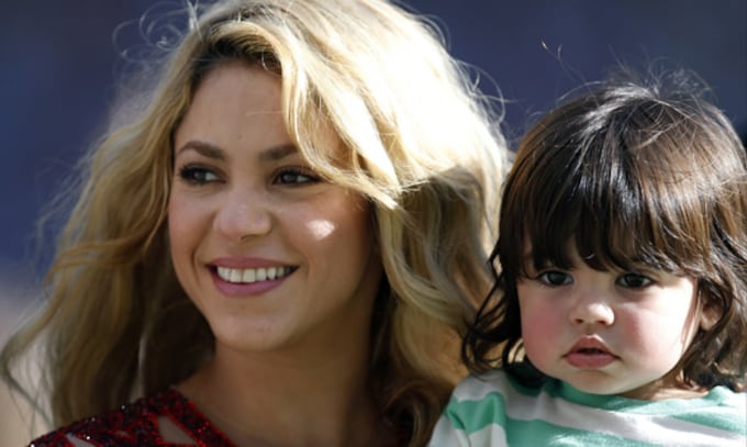Shakira: reflexiones de una madre con experiencia