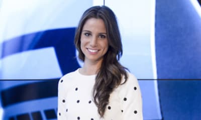 Lucía Villalón, la 'no novia' de Cristiano Ronaldo, habla por primera vez sobre el futbolista