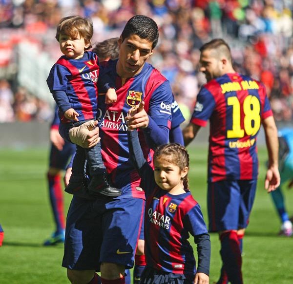 Los Hijos De Messi Son Españoles