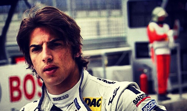 Conoce a Roberto Merhi, el nuevo y sexy piloto español de Fórmula 1 