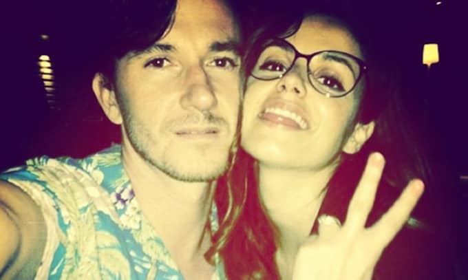 Marta Torné se pone romántica en las redes sociales con su novio, el director de cine y teatro Roger Gual 