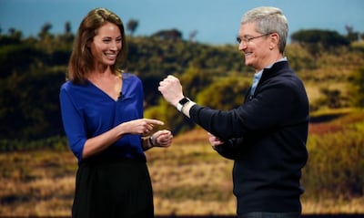 Tecnologías 'wearables': El 'Apple Watch' y los nuevos súper relojes