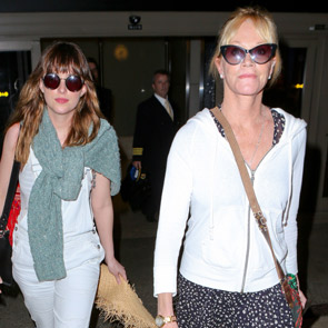 Las vacaciones en el paraíso de Dakota Johnson y Melanie Griffith con Kris Jenner