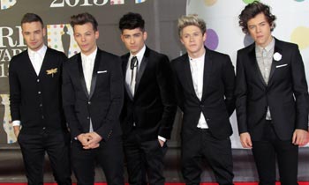 Los componentes de One Direction lloran tras el abandono de su amigo Zayn Malik