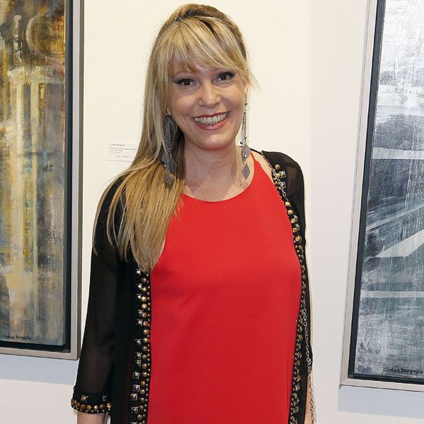 Cristina Bergoglio, así es la sobrina artista del Papa 