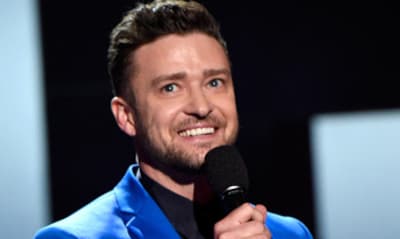 Justin Timberlake le dedica un premio a su embarazadísima esposa Jessica Biel y a su futuro bebé: '¡Papi va para casa ahora mismo!'