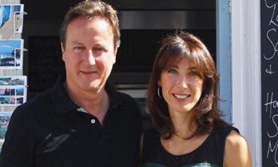 El primer ministro británico, David Cameron, muestra su lado más humano al recordar la muerte de su hijo Iván