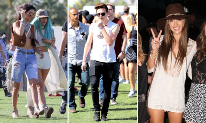 Brooklyn Beckham pone la nota de rock al festival favorito de Alessandra Ambrosio, Kendall Jenner... 