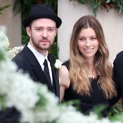 Justin Timberlake y Jessica Biel, padres de un niño llamado Silas