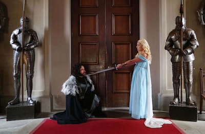 Boda en 'Juego de Tronos': Jon Snow y Daenerys Targaryen... ¡se casan!