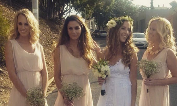 La boda de ensueño de Ayesha Makim, la bella sobrina de Sarah Ferguson