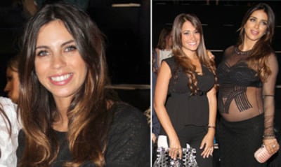 Melissa Jiménez, Antonella Roccuzzo y Daniella Semaan, tres estilos premamá diferentes