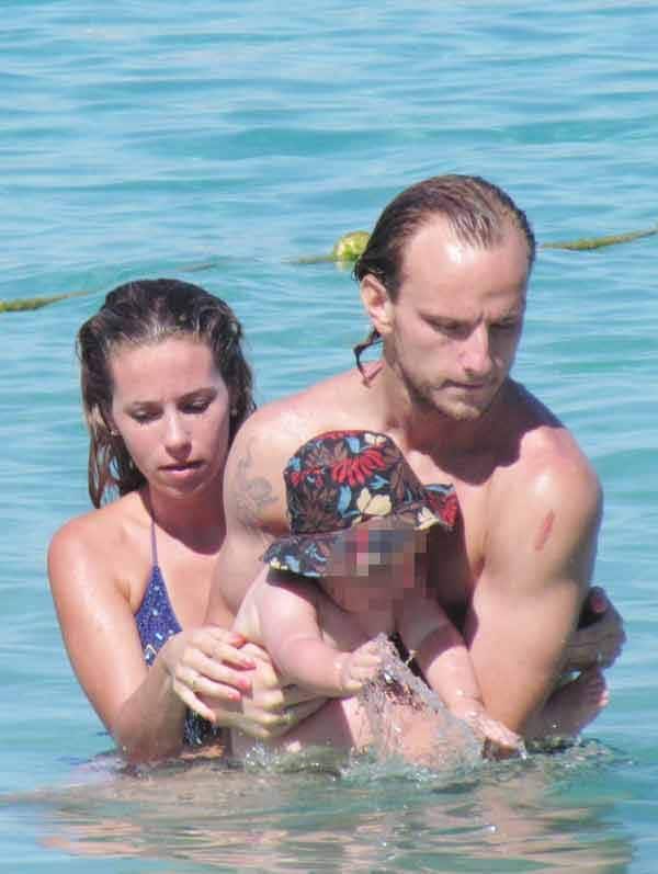 Ivan Rakitic Y Raquel Mauri Prepararan Su Si Quiero Por Segunda Vez Foto 1 Ivan Rakitic Y Raquel Mauri Prepararan Su Si Quiero Por Segunda Vez Foto 1