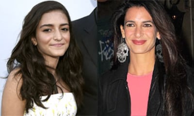 Mia, la sobrina de Amal Clooney, el vivo retrato de su madre