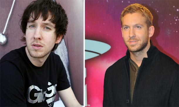 Calvin Harris, novio de Taylor Swift, el patito feo que se convirtió en el cisne de la música