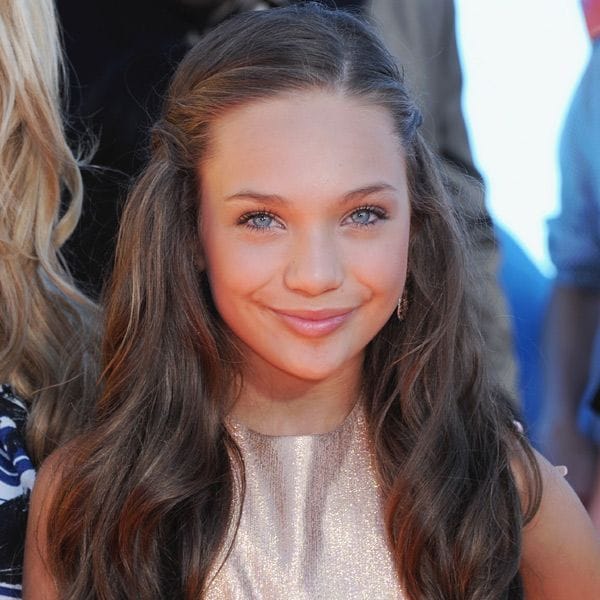 Maddie Ziegler getty2  z