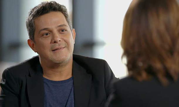 Alejandro Sanz: 'Mis cuatro hijos se ven muy a menudo, se adoran'