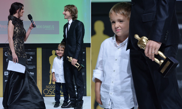 Luka Modric, un papá y un futbolista de Oscar