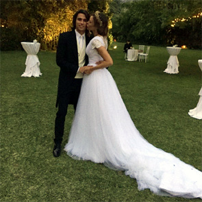 Jessica Bueno y Jota Peleteiro, 'felicidad máxima' en el día de su boda