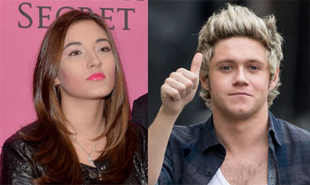 La hija de Mourinho y Niall Horan, de One Direction, ¿son novios?