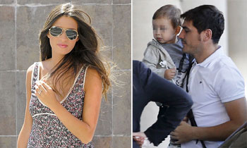 Sara Carbonero e Iker Casillas comienzan sus vacaciones más decisivas