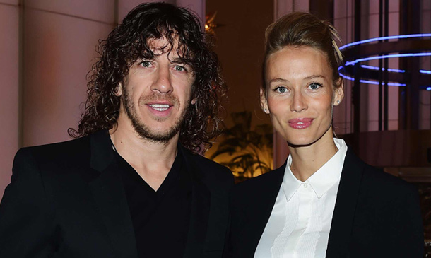 ¿Están Carles Puyol y Vanesa Lorenzo esperando su segundo hijo?