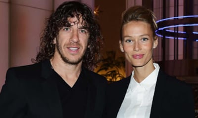¿Están Carles Puyol y Vanesa Lorenzo esperando su segundo hijo?