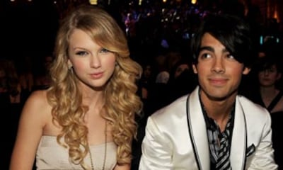 Taylor Swift y Joe Jonas, ¿quién dice que dos ex no se pueden llevar bien?