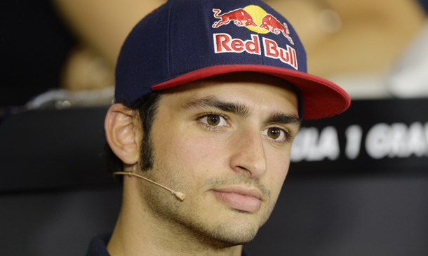 El hijo de Carlos Sainz, ¿el nuevo 'Velencoso' de la Fórmula 1?