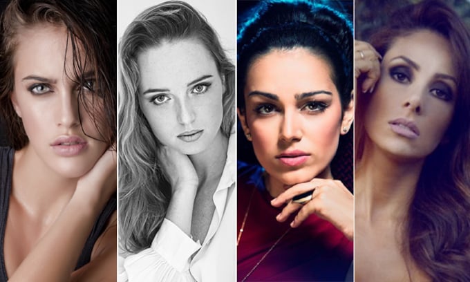 Las 15 candidatas a representar a España en Miss Universo, ¿quién será la ganadora?