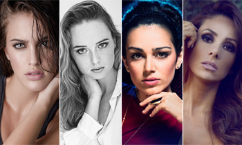 Las 15 candidatas a representar a España en Miss Universo, ¿quién será la ganadora?