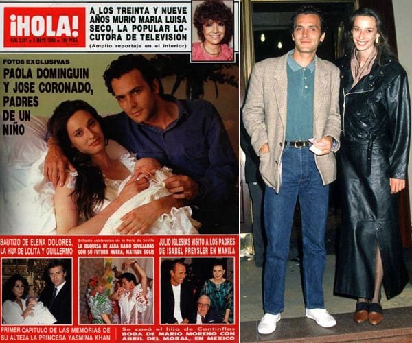 Las Mujeres Más Importantes En La Vida De José Coronado