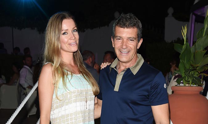 Románticas cenas en la bella Italia, paseos en barco... Así está viviendo el verano Antonio Banderas