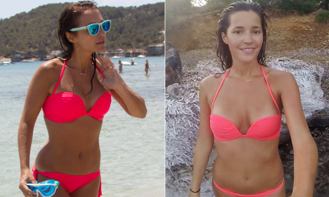 Resultados del primer 'combate' del verano: La que mejor luce el bikini es…