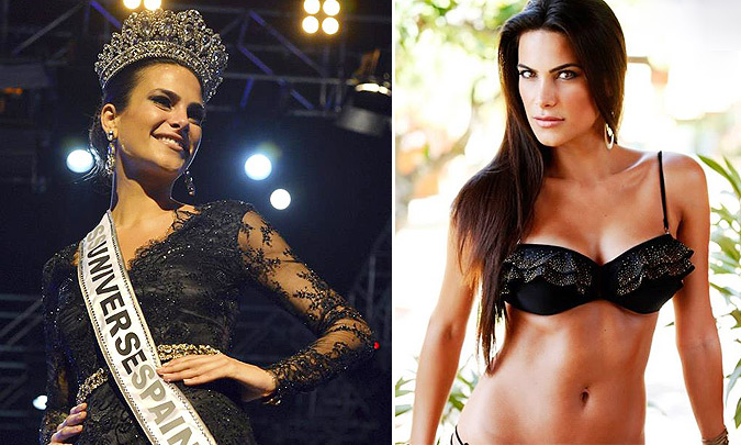Médico y ex novia de un conocido futbolista: así es Carla García, la nueva Miss Universo España
