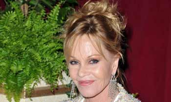 ¿Estrena casa Melanie Griffith?