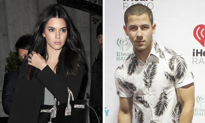 Gigi Hadid tiende una 'trampa' a Nick Jonas y Kendall Jenner