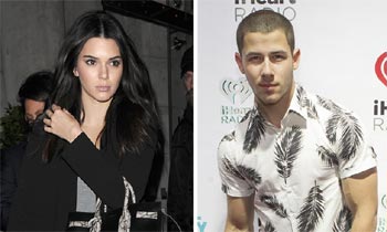 Gigi Hadid tiende una 'trampa' a Nick Jonas y Kendall Jenner