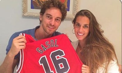 Pau Gasol y Ona Carbonell, deportistas de élite y... ¿más que amigos?