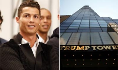 Situada en la Quinta Avenida y en uno de los edificios más emblemáticos, así es la casa de Cristiano Ronaldo en Nueva York