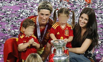 Fernando Torres, en un momento 'especial por muchas razones'