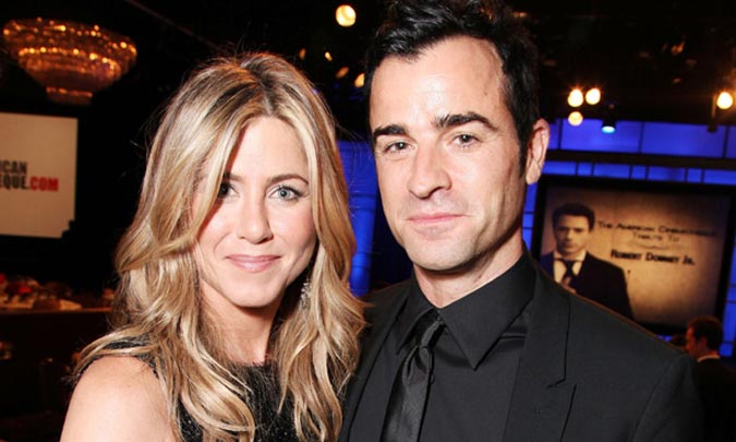 Un trágico suceso ensombrece la felicidad de Jennifer Aniston y Justin Theroux tras su luna de miel