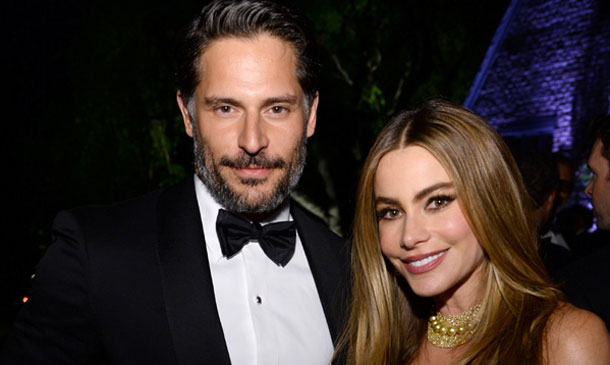 Sofía Vergara desvela más detalles sobre su boda con Joe Manganiello