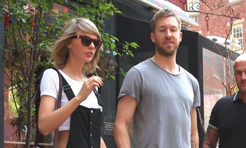 Calvin Harris, el novio de Taylor Swift, repite como el DJ mejor pagado del mundo