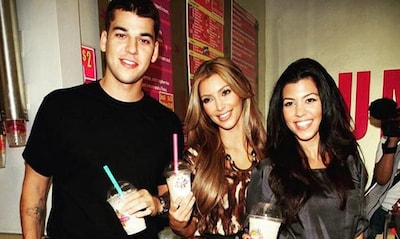 Ya conoces a las hermanas Kardashian... ¿te atreves con los hermanos?