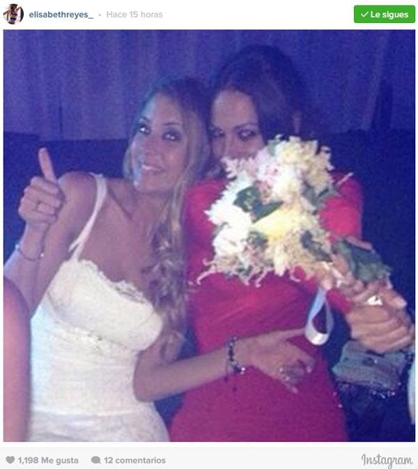 Eva Gonzalez Y Cayetano Rivera Reciben Las Primeras Felicitaciones Por Su Boda
