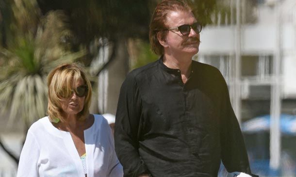 Edmundo, el refugio de María Teresa Campos