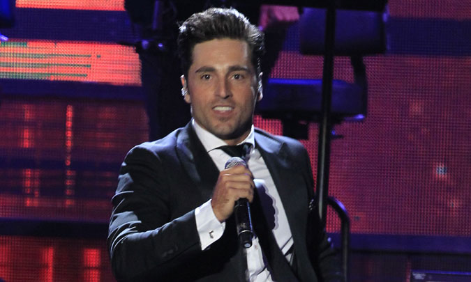 David Bustamante cuenta qué quiere ser de mayor su hija, Daniella